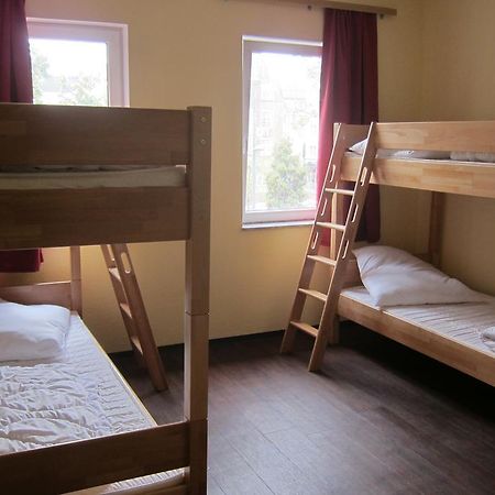 Alm Hostel Hamburgo Quarto foto