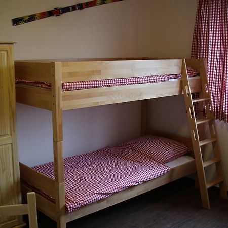 Alm Hostel Hamburgo Quarto foto