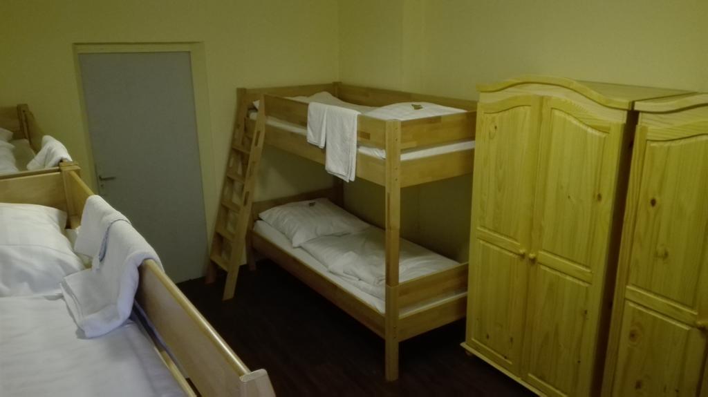Alm Hostel Hamburgo Quarto foto