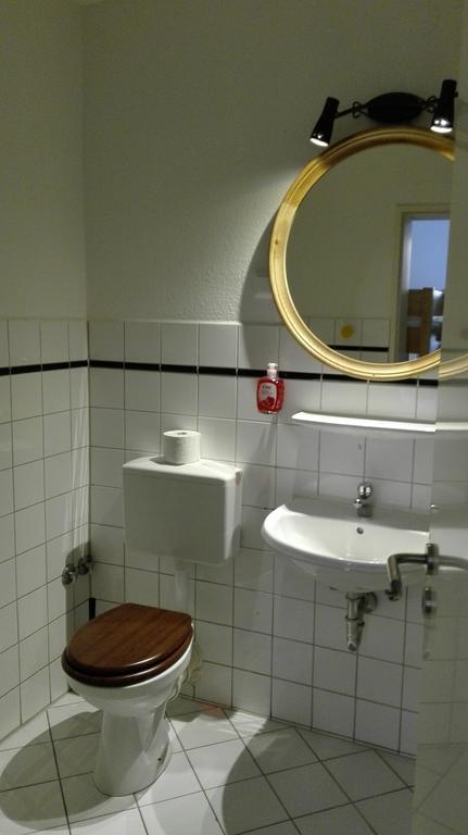 Alm Hostel Hamburgo Quarto foto