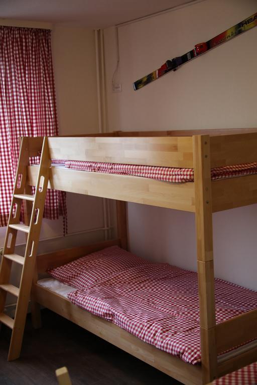 Alm Hostel Hamburgo Quarto foto